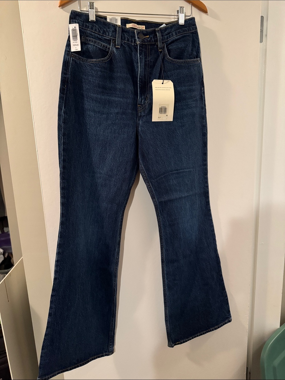 Levi's 70’s High Flare - Sabina Train 30x32
